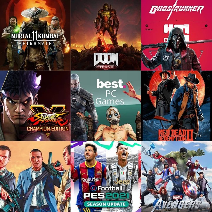 Top Rated Pc Games For Sale - Video Games And Gadgets For Sale (4) - Nigeria