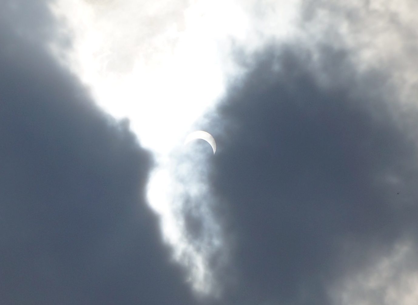 Full Eclipse Of The Sun In Nigeria (Picture) Science/Technology (7