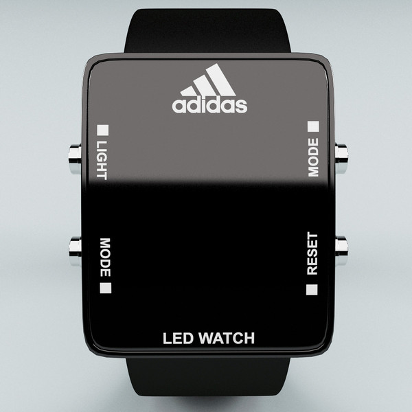 Adidas Led Wrist Watches For Sale - Fashion/Clothing Market - Nigeria