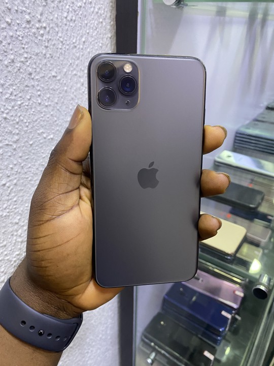 Uk Used Iphone 11 Pro Max 256GB Available For N350,000 - Technology Market  - Nigeria
