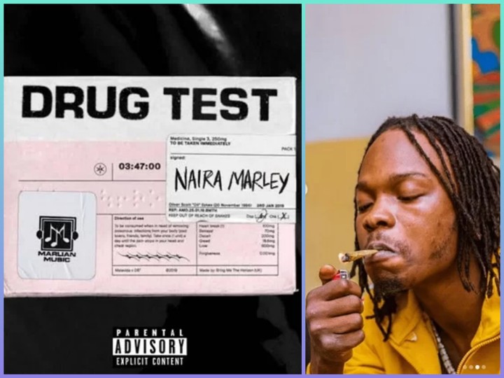 Naira Marley Drug Test Download Mp3 - Celebrities - Nigeria
