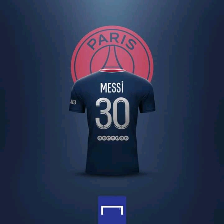 Lionel Messi PSG shirt number: Which number will Messi wear