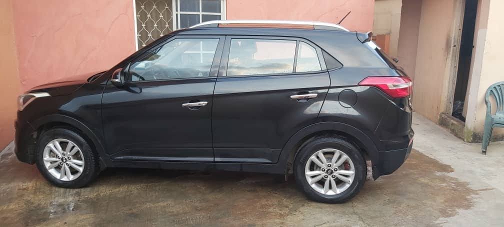 2016 Hyundai Creta @ #4.4M  Autos  Nigeria