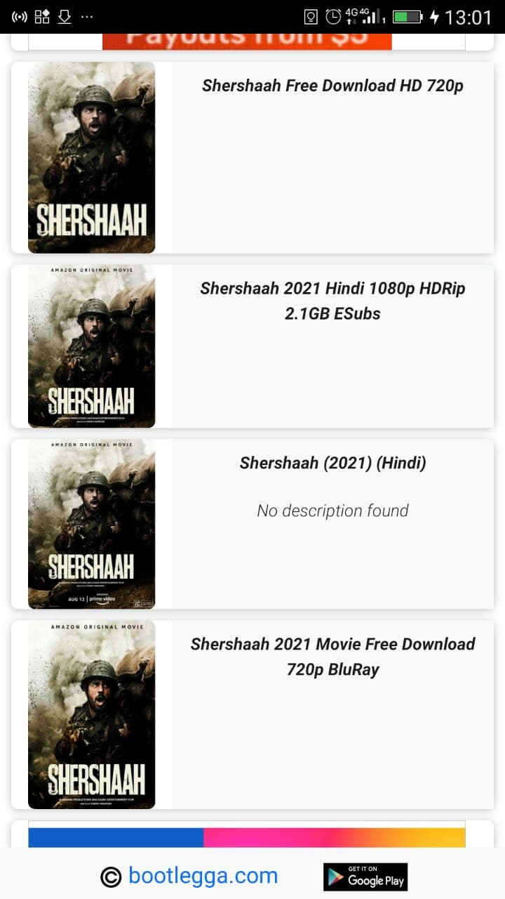 Any movie download online site