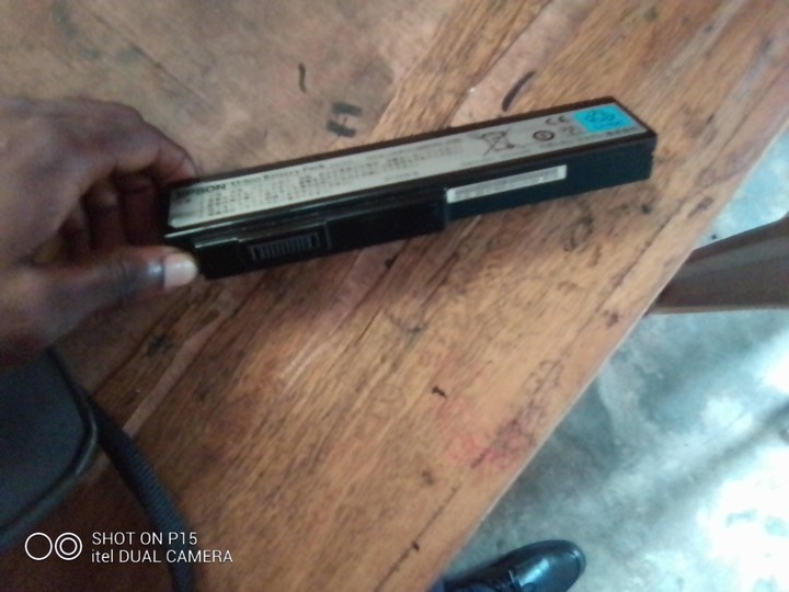 Epson Laptop Battery - Computers - Nigeria