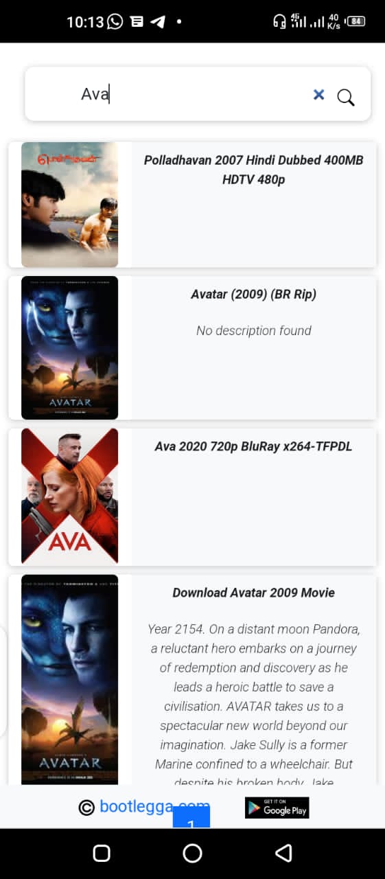 How To Find Any Movie You Want For Free Free movie downloader