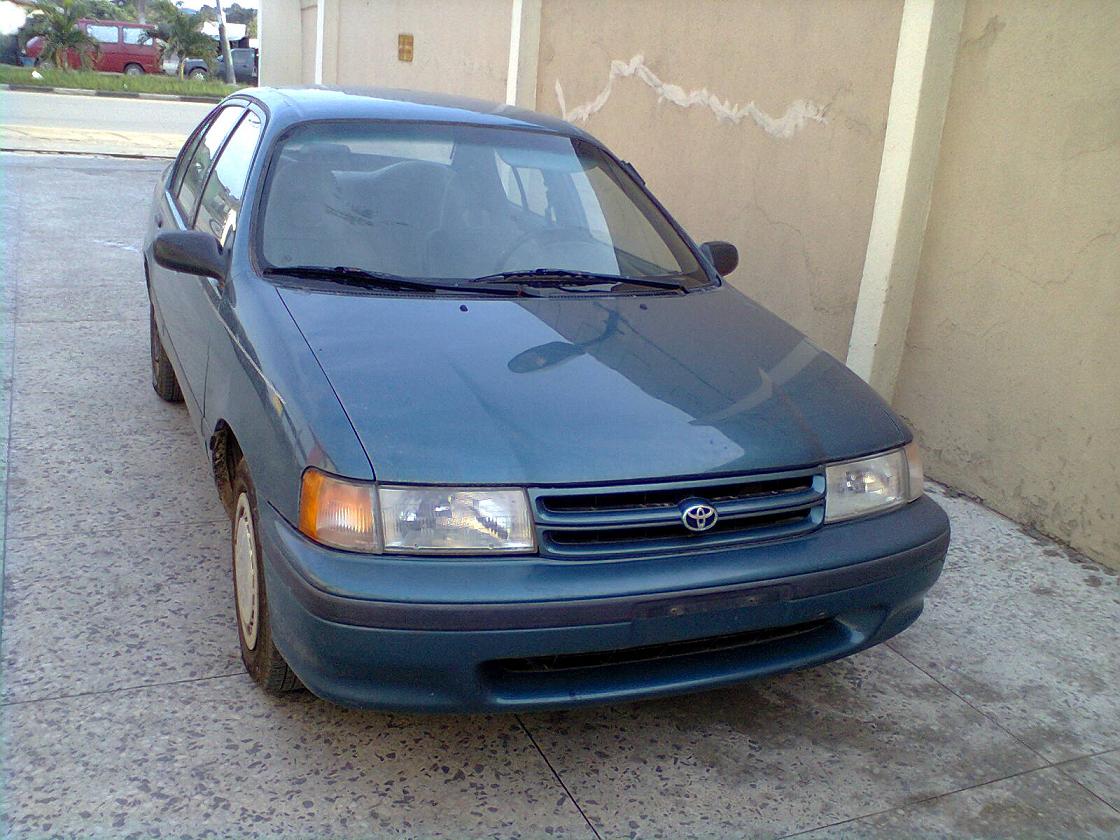 Fresh 1998 Toyota Tercel For Sale @ 580k Only - Autos - Nigeria