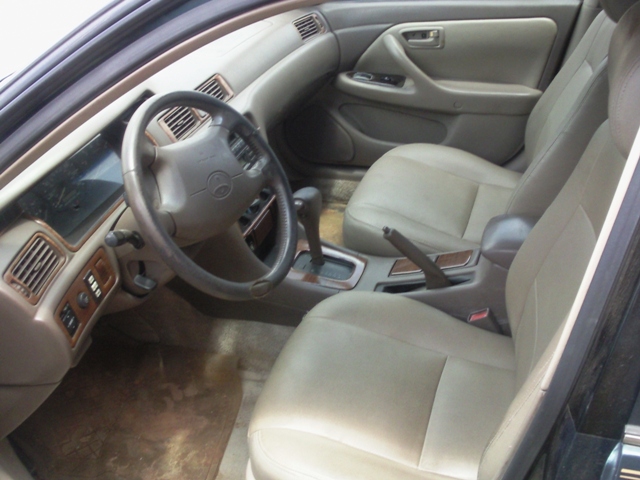 1997 - 1998 Toyota Camry Le : Leather Seats And Clean: Price At  1,050,000mil - Autos - Nigeria