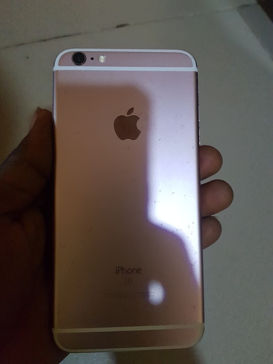 I Have A Uk Used Iphone 6s Plus 64gb And A Used Iphone 7plus 32gb Available For Phones Nigeria