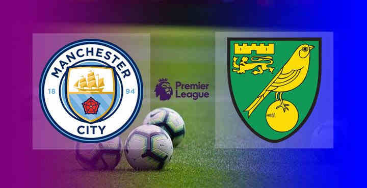 Man city vs norwich live online stream