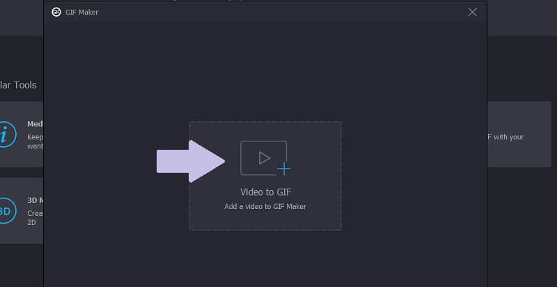 Video GIF Creator - Convert Video or Images to GIF