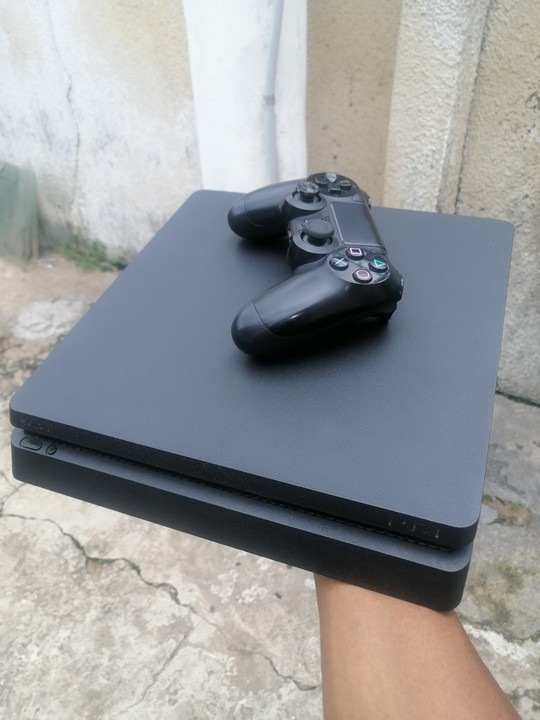 Ps4 Slim For Sale 115k Gaming Nigeria