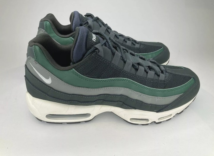 Air max 95 hot sale outdoor green