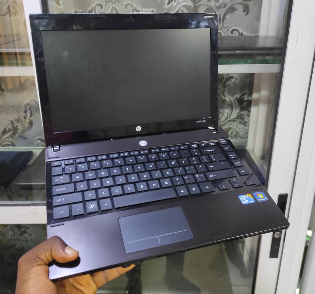 HP Probook 4320s//intel Corei3//hdd250gb//ram 4gb - Computers - Nigeria
