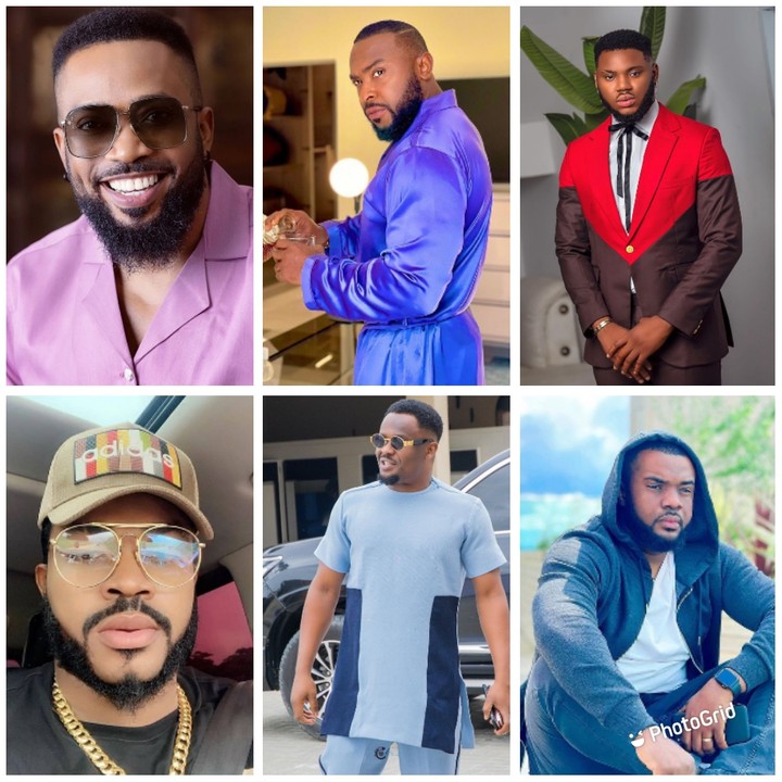 30 Most Handsome Men In The Nigerian Entertainment In - vrogue.co