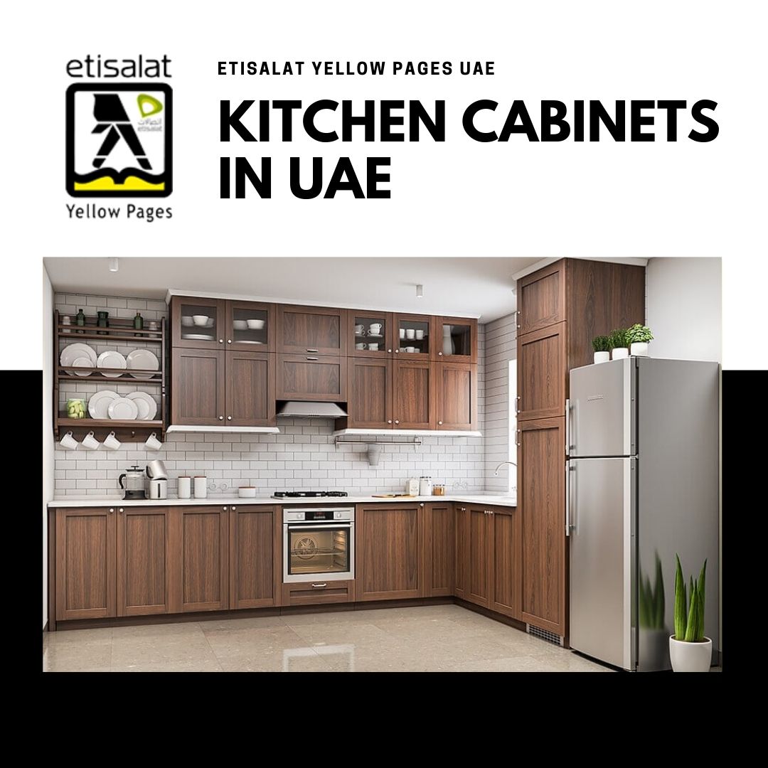 Kitchen Cabinets Manufacturers In UAE | List Of Kitchen Cabinets In UAE -  Autos - Nigeria