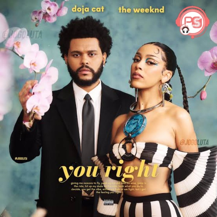 Doja Cat You Right Ft Weekend Mp3 Download - Music/Radio - Nigeria