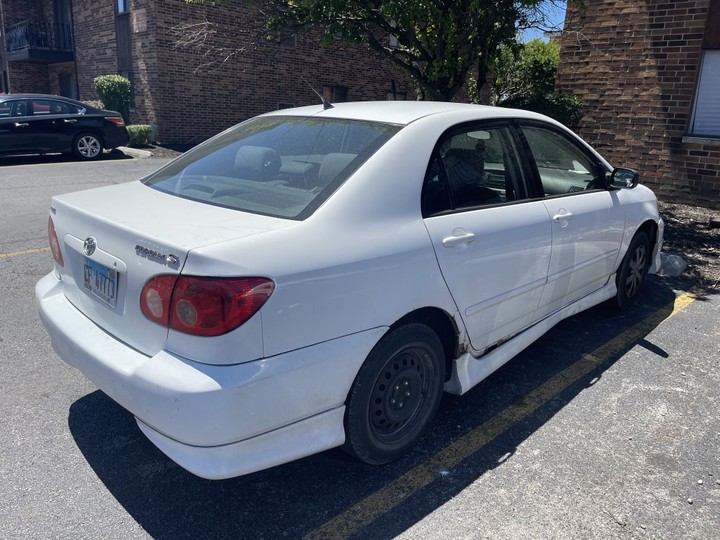 SOLD!!! Remote Start Toyota Corolla S 2005(Tokunbo) in Akure, Ondo