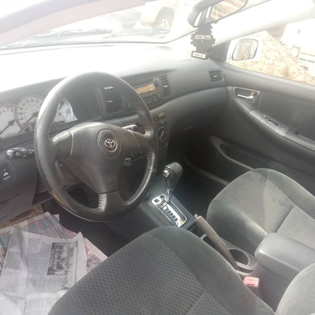 SOLD!!! Remote Start Toyota Corolla S 2005(Tokunbo) in Akure, Ondo