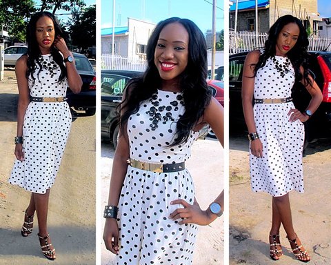 Style Inspiration For 9-5 Chic ~ Office fashion - Fashion (2) - Nigeria