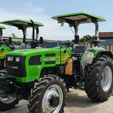 Farms Machines And Equipment - Agriculture (3) - Nigeria