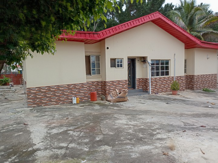 Bedroom Bungalow For Sale In Wuse Properties Nigeria