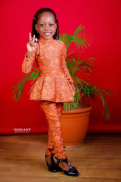 Africa Children Fashion - Fashion - Nigeria