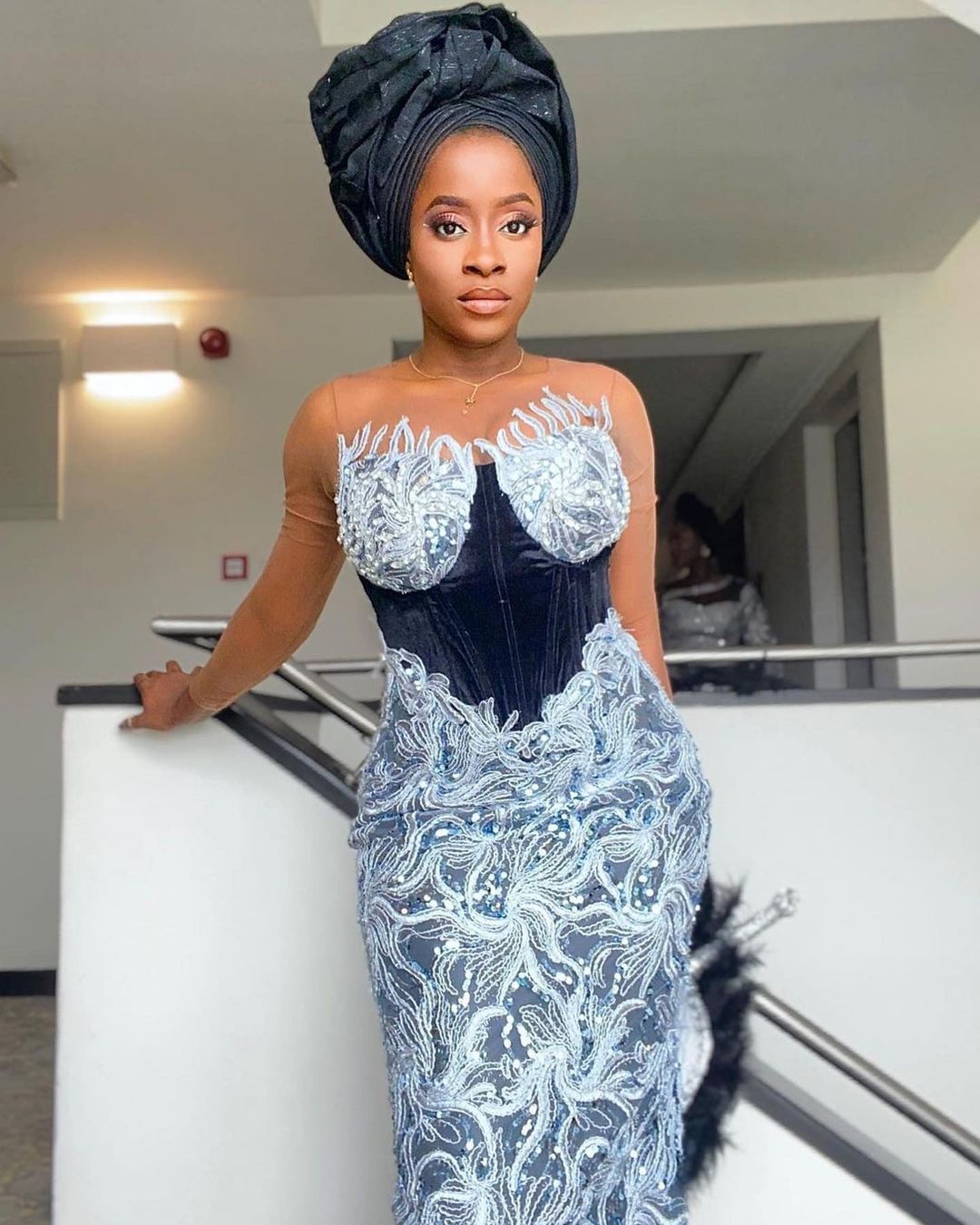 Latest And Beautiful Asoebi Styles 2021 Fashion Nigeria