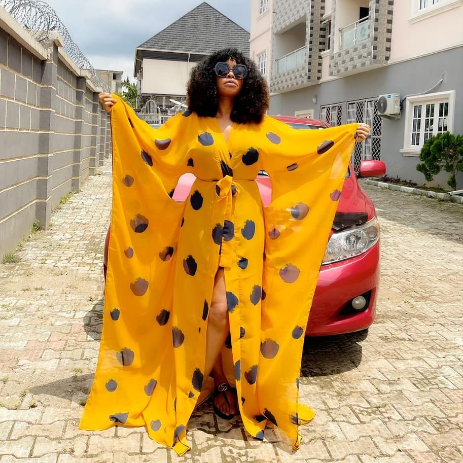 Latest And Trending Boubou Gown Styles For Ladies 2021 - Fashion - Nigeria