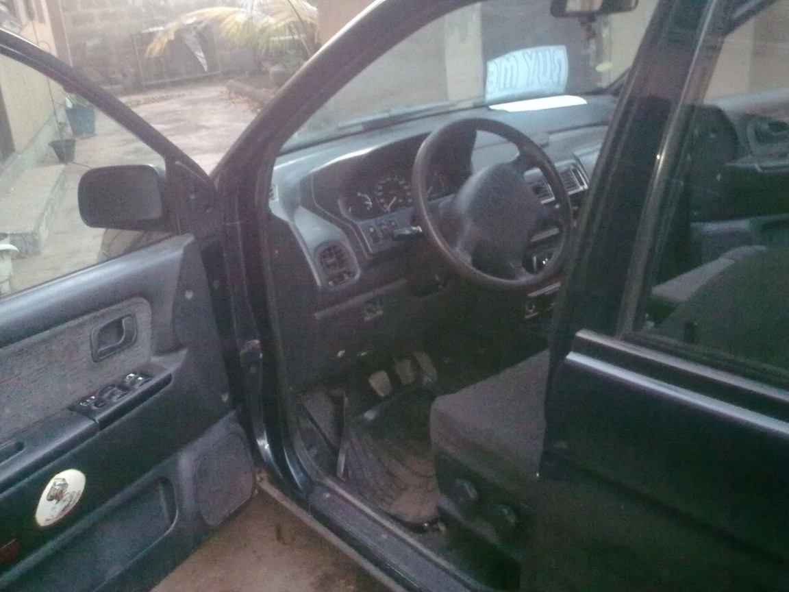 Fairly Used Mitsubishi Hyundai Santamo For Sale @ N450k. See pictures ...