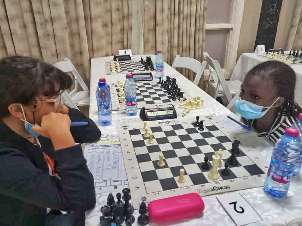 9 Years Old Chess Player From Bayelsa Wins Africa Youth Chess