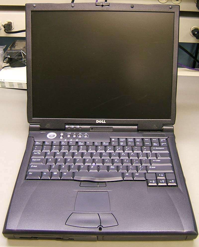 Used Dell Latitude C840 Pentium 4 Laptop For Sale Brand New Battery