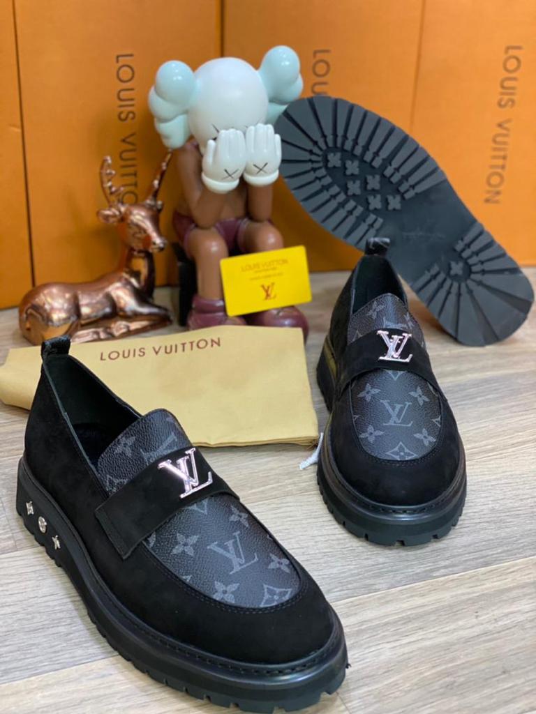 Louis Vuitton Lace Up Corporate Shoe 3 in Lagos Island (Eko) - Shoes,  Sopuruchukwu Godsword