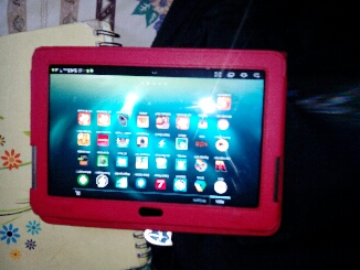 samsung tab gp3100