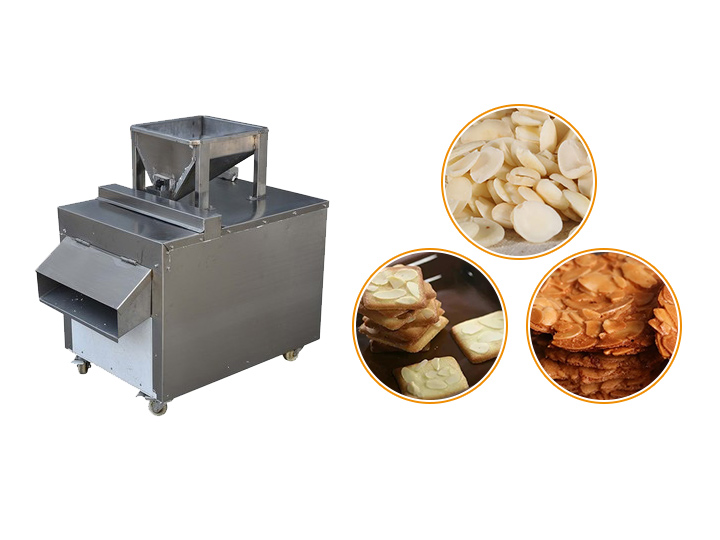 Almond Slicing Machine for Sale