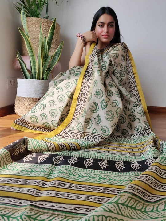 Exploring Ethnic Saree Collection In India For The Festive Season ...