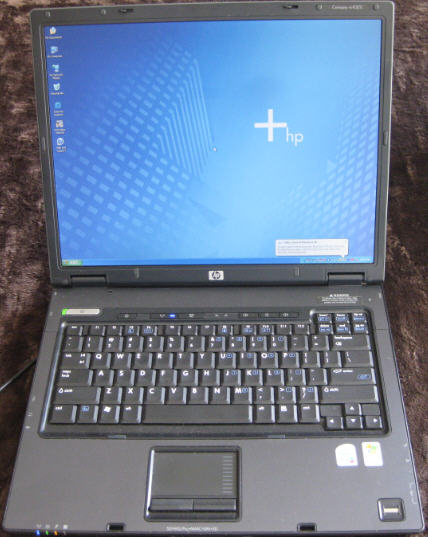 Hp Nc6320 Laptop W/intel Core 2 Duo, 1.83-ghz Proc, 2gb Ram, 80g Hd, N30k -  Technology Market - Nigeria