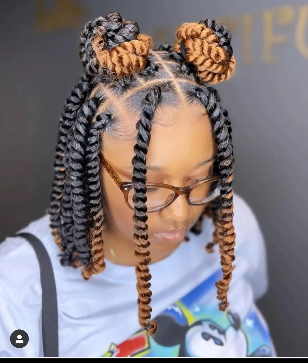 Beautiful Box Braids Hairstyles 2022 For Ladies. - Fashion - Nigeria