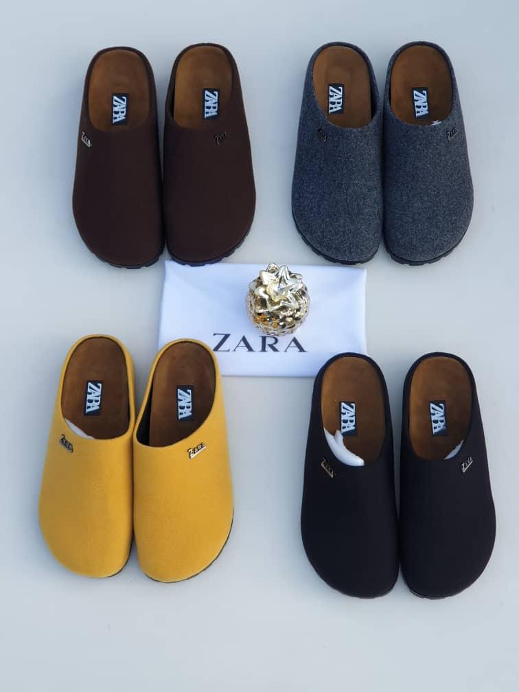 Zara Half Shoe - Fashion - Nigeria