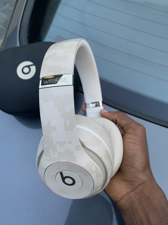 Apple Beats Studio 3 Special Camo Limited Edition For Sale At 57k -  Technology Market - Nigeria
