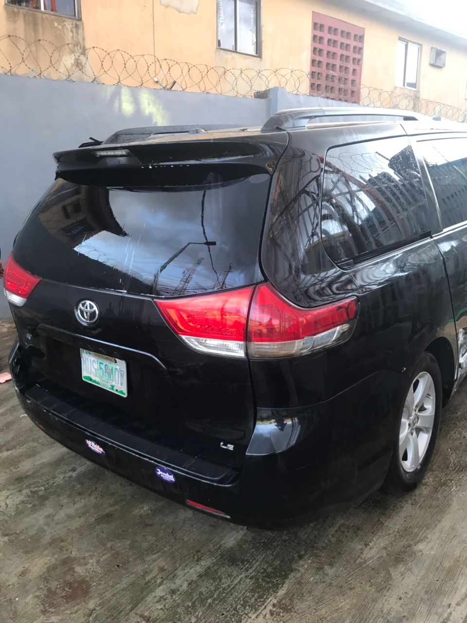 Nigerian Used Toyota Sienna 2011 2 850m 2 850m Autos Nigeria   14418957 Whatsappimage20211007at10 05 45pm3 Jpeg Jpega1545595e2a3218e18877fa550b9821e