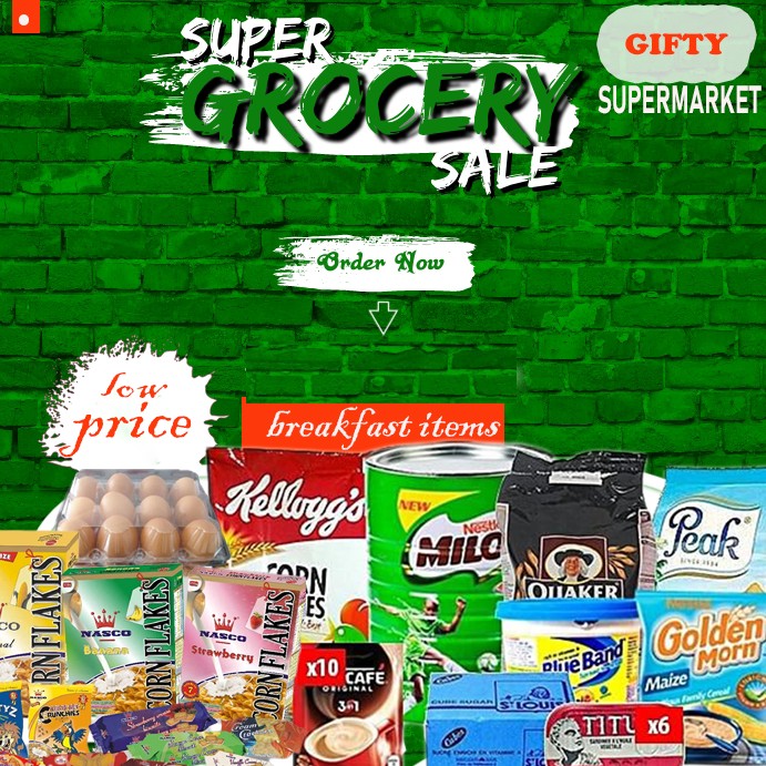 DISCOUNT SALE! Shop Now (grocery, Men/women Under Wears, Cosmetics,  Households ) - Celebrities - Nigeria