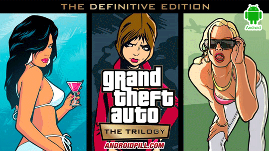 GTA 3 Definitive Edition APK + Obb (Mobile Game, Free for Android)