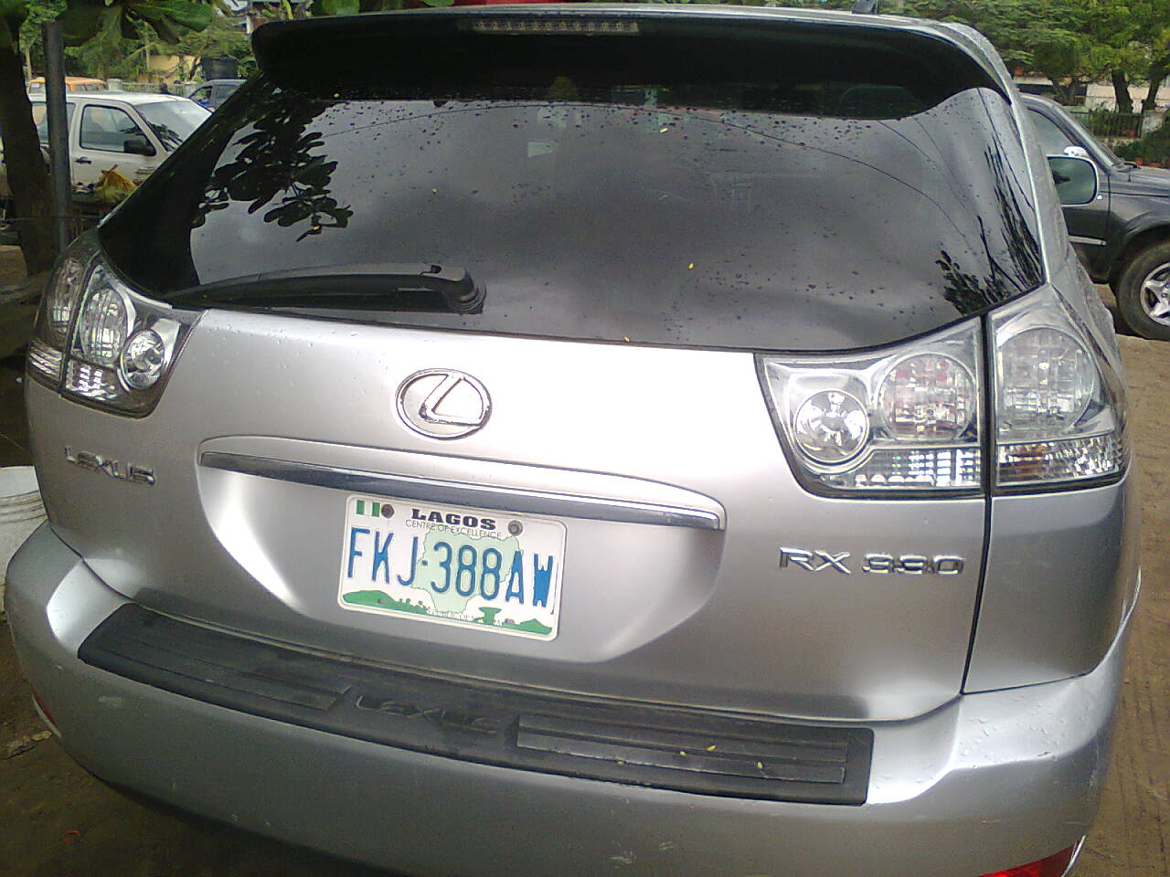 2007 Lexus Rx330 Registered For Sale Super Clean And Fresh Autos