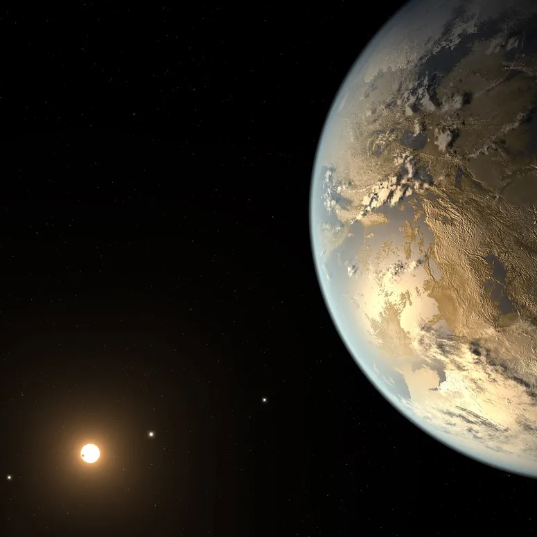 Astronomers discover an Earth-sized 'pi planet' with a 3.14-day orbit