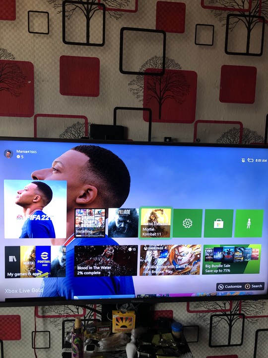 Install Latest Games On Xbox one, XBOX Series S/X Consoles. Online & offline  - Gaming - Nigeria