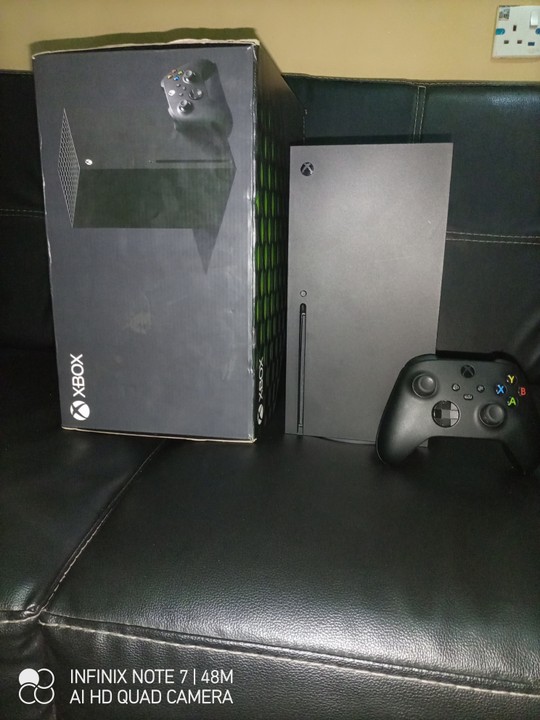 Xbox Series X - Forum Games - Nigeria
