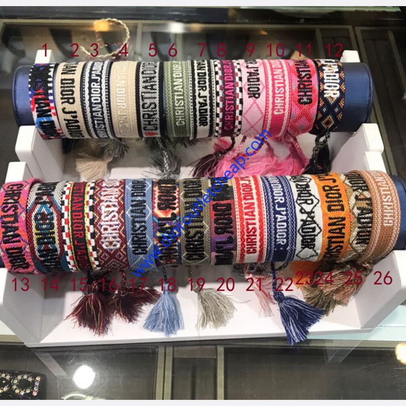 Shop - Christian Dior J'adior Woven Bracelets - Fashion/Clothing Market -  Nigeria