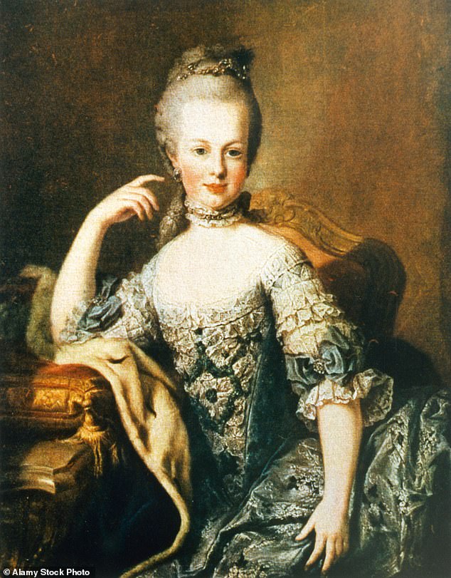 Marie Antoinette, Queen Of France And Na - Artist Christies Artist