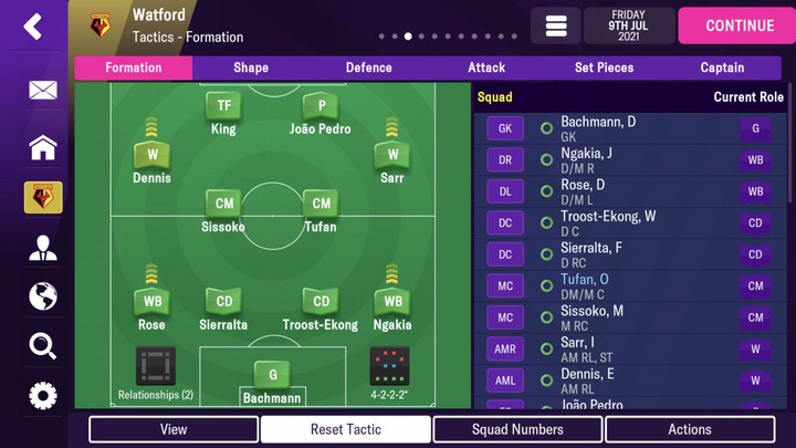 FM Mobile 2022 Out Now - Gaming - Nigeria